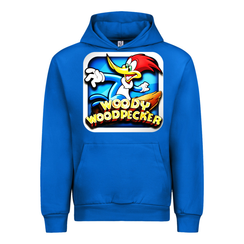 #woody Woodpecker Character Urban Hoodie by longCreatives | Teevron