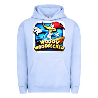 Pigment Grape Ice #woody woodpecker character Urban Hoodie - longCreatives