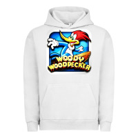 Pigment Lunar Rock #woody woodpecker character Urban Hoodie - longCreatives