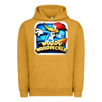 Pigment Peanut Butter #woody woodpecker character Urban Hoodie - longCreatives