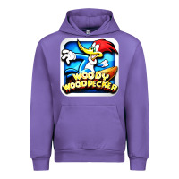 Tulip #woody woodpecker character Urban Hoodie - longCreatives