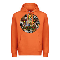 Carrot Oh Holy Night Christmas Premium Hoodie - RanaPortraitStore
