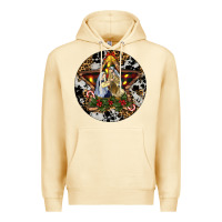 Pina Colada Oh Holy Night Christmas Premium Hoodie - RanaPortraitStore