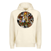 Sandshell Oh Holy Night Christmas Premium Hoodie - RanaPortraitStore