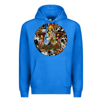 True Royal Oh Holy Night Christmas Premium Hoodie - RanaPortraitStore