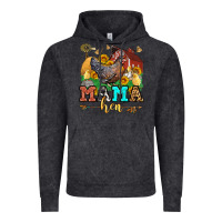 Vintage Black mama hen western olivia Vintage Hoodie - OliviaCreatesArt