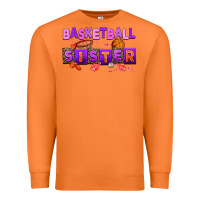 Carrot basketball sıster Premium Sweatshirt - AdoDesignShop