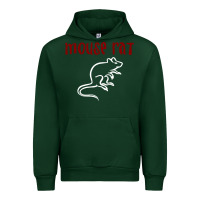 Forest Green Vintage Retro Burt Macklin Gifts Men Urban Hoodie - longCreatives