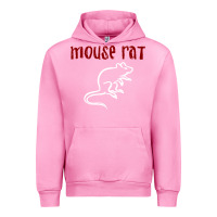 Fuchsia Pink Vintage Retro Burt Macklin Gifts Men Urban Hoodie - longCreatives