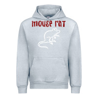 Heather Grey Vintage Retro Burt Macklin Gifts Men Urban Hoodie - longCreatives
