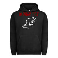 Pigment Black Vintage Retro Burt Macklin Gifts Men Urban Hoodie - longCreatives