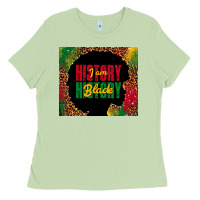Matcha i am black history Ladies Tee - TumblerDesignByShophia