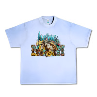 Grape Ice Horse mom mother's day Urban Heavy Tee - HowdyJamesFarm