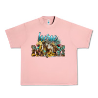 Horse Mom Mother's Day Urban Heavy Tee | Teevron