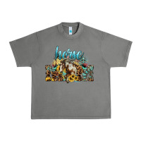Tornado Horse mom mother's day Urban Heavy Tee - HowdyJamesFarm