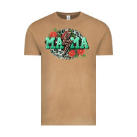 Vintage Camel Mama rock lightning bolt Mother's Day Vintage Tee - CowGirlArtShop