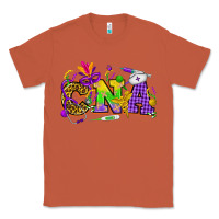 Copper Mardi Gras CNA Nurse Classic Tee - HowdyJamesFarm