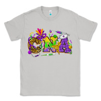 Moon Dust Mardi Gras CNA Nurse Classic Tee - HowdyJamesFarm