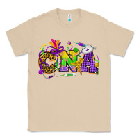 Mushroom Mardi Gras CNA Nurse Classic Tee - HowdyJamesFarm