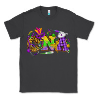 Smoke Mardi Gras CNA Nurse Classic Tee - HowdyJamesFarm