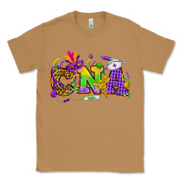 Toasted Coconut Mardi Gras CNA Nurse Classic Tee - HowdyJamesFarm