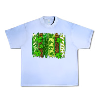 Grape Ice st patricks day brush stroke Urban Heavy Tee - RanaPortraitStore