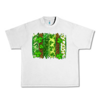 Lunar Rock st patricks day brush stroke Urban Heavy Tee - RanaPortraitStore