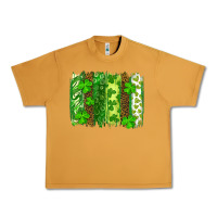 Peanut Butter st patricks day brush stroke Urban Heavy Tee - RanaPortraitStore