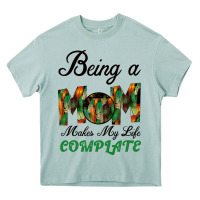 Arona Being A Mom Makes My Life Complete For dark Heavy Core Tee - Bettercallsaul