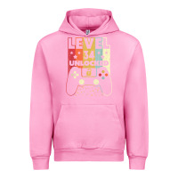 Fuchsia Pink level 34 unlocked shirt video gamer 34th birthday gifts tee t shirt Urban Hoodie - longCreatives