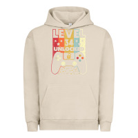 Pigment French Oak level 34 unlocked shirt video gamer 34th birthday gifts tee t shirt Urban Hoodie - longCreatives