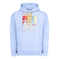 Pigment Grape Ice level 34 unlocked shirt video gamer 34th birthday gifts tee t shirt Urban Hoodie - longCreatives