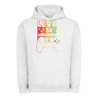 Pigment Lunar Rock level 34 unlocked shirt video gamer 34th birthday gifts tee t shirt Urban Hoodie - longCreatives