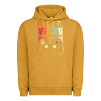 Pigment Peanut Butter level 34 unlocked shirt video gamer 34th birthday gifts tee t shirt Urban Hoodie - longCreatives