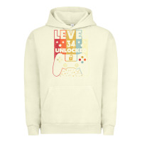 Pigment Pistachio level 34 unlocked shirt video gamer 34th birthday gifts tee t shirt Urban Hoodie - longCreatives