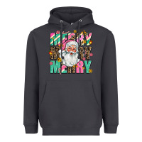 Smoke merry merry merry Heavyweight Hoodie - AdoDesignShop