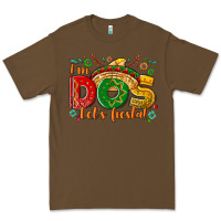 Cacao I'm dos let's Fiesta Premium Tee - NancyCooperArtShop