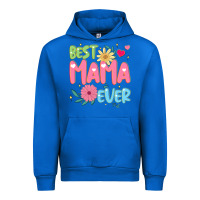 Cobalt best mama ever Urban Hoodie - JahusDesignShop