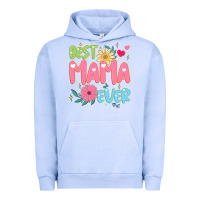 Pigment Grape Ice best mama ever Urban Hoodie - JahusDesignShop