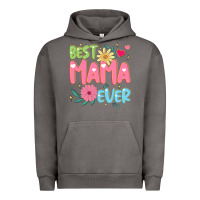 Pigment Tornado best mama ever Urban Hoodie - JahusDesignShop