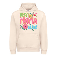 Sandshell best mama ever Urban Hoodie - JahusDesignShop