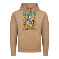 Vintage Coffee i love you till my lungs give out Vintage Hoodie - OliviaCreatesArt