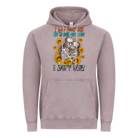 I Love You Till My Lungs Give Out Vintage Hoodie | Teevron