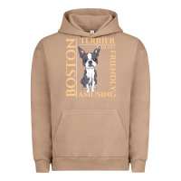 Pigment Burro boston terrier t  shirt boston terrier dog traits gift t  shirt Urban Hoodie - longCreatives