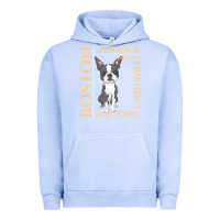 Pigment Grape Ice boston terrier t  shirt boston terrier dog traits gift t  shirt Urban Hoodie - longCreatives