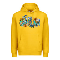 Lemon boy grandma Premium Hoodie - CowhideDigitalArt