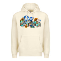 Sandshell boy grandma Premium Hoodie - CowhideDigitalArt