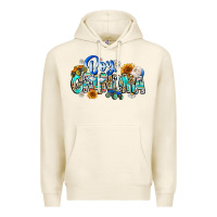 Tofu boy grandma Premium Hoodie - CowhideDigitalArt