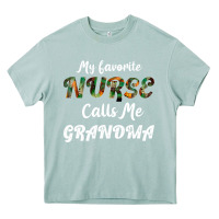 Arona My Favorite Nurse Calls Me Grandma Heavy Core Tee - Bettercallsaul