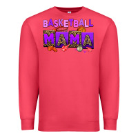 Cardinal basketball mama Premium Sweatshirt - AdoDesignShop